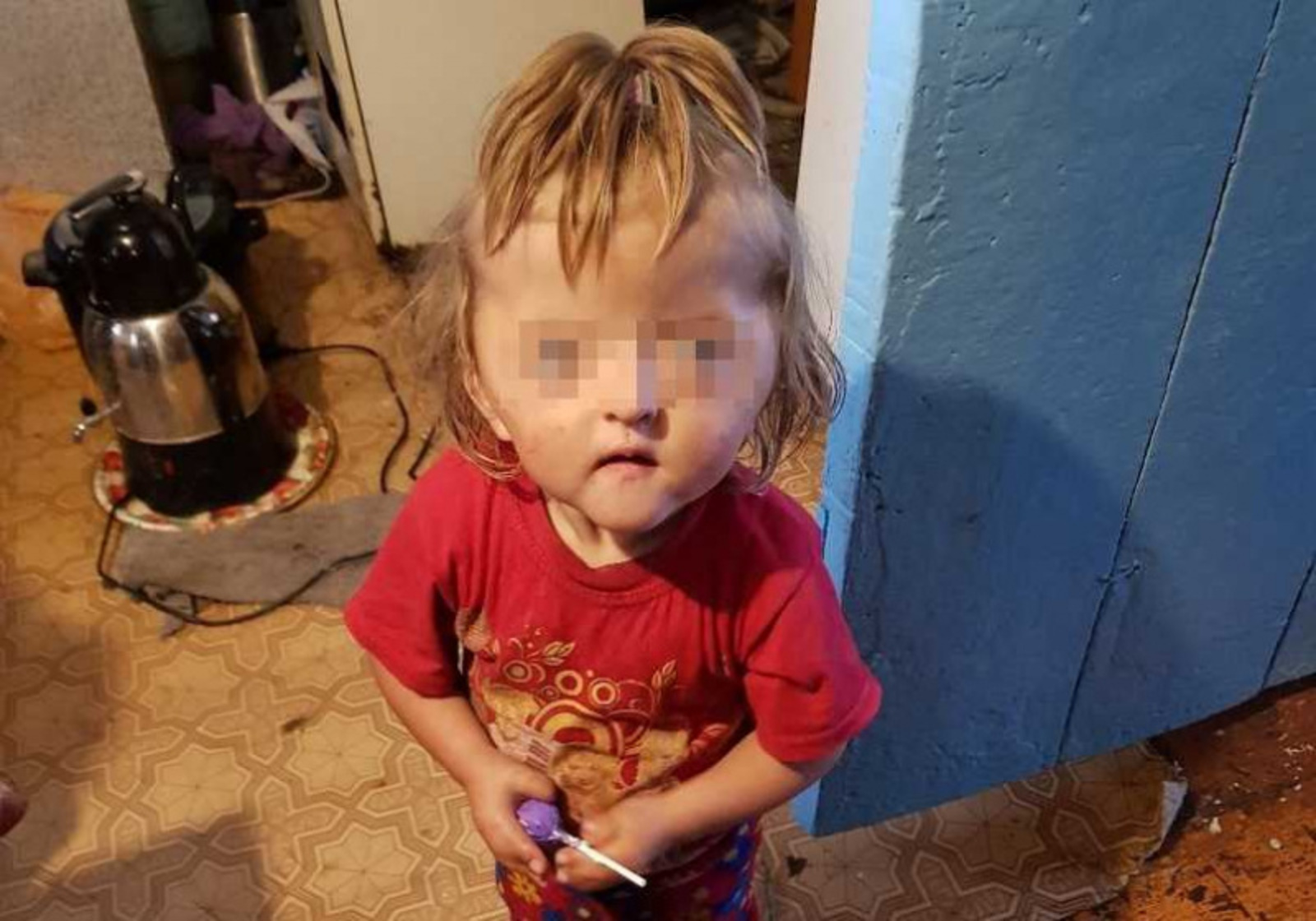 Фото фонда «Радуга добра».