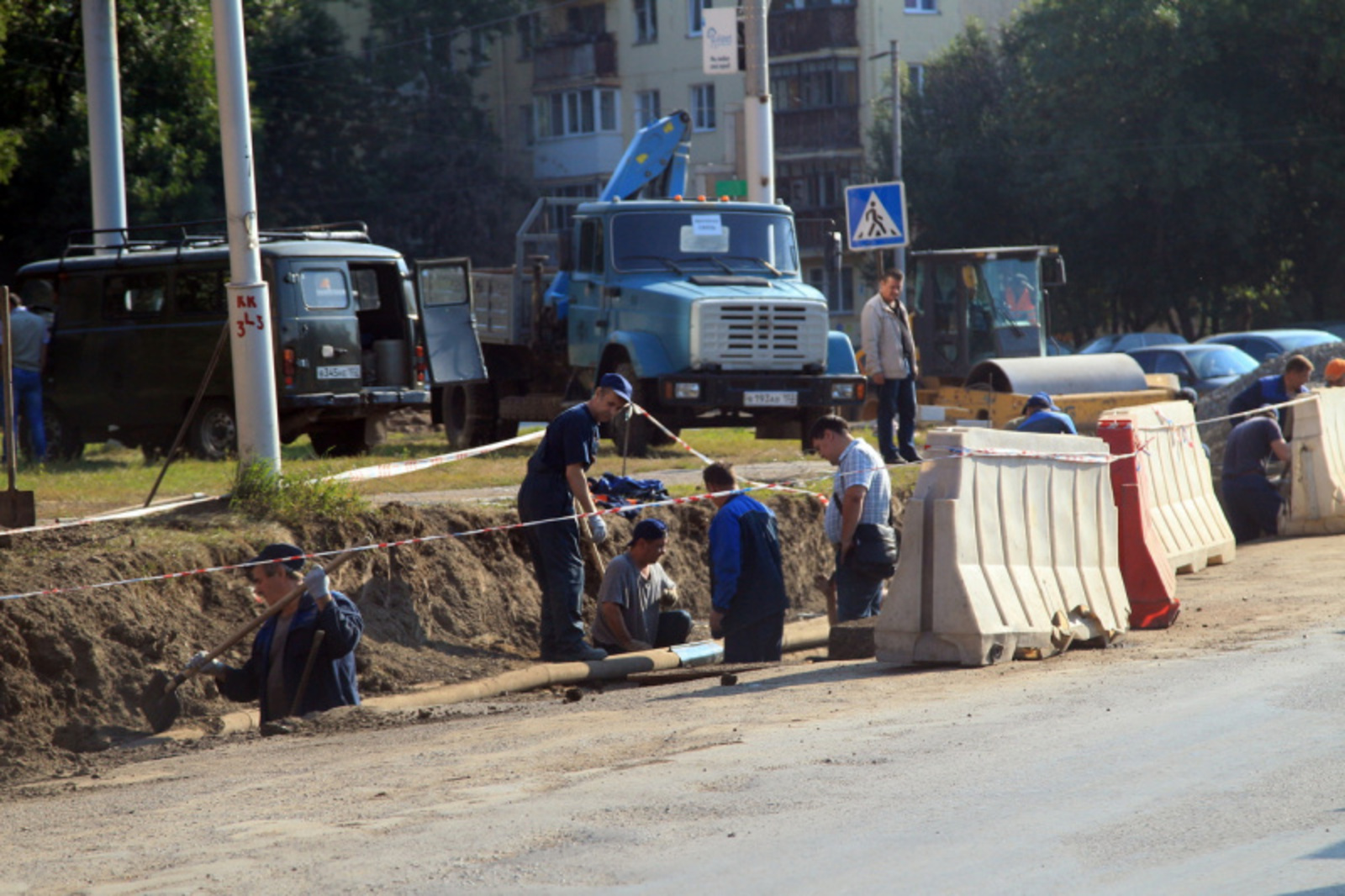 Фото Олега Яровикова.