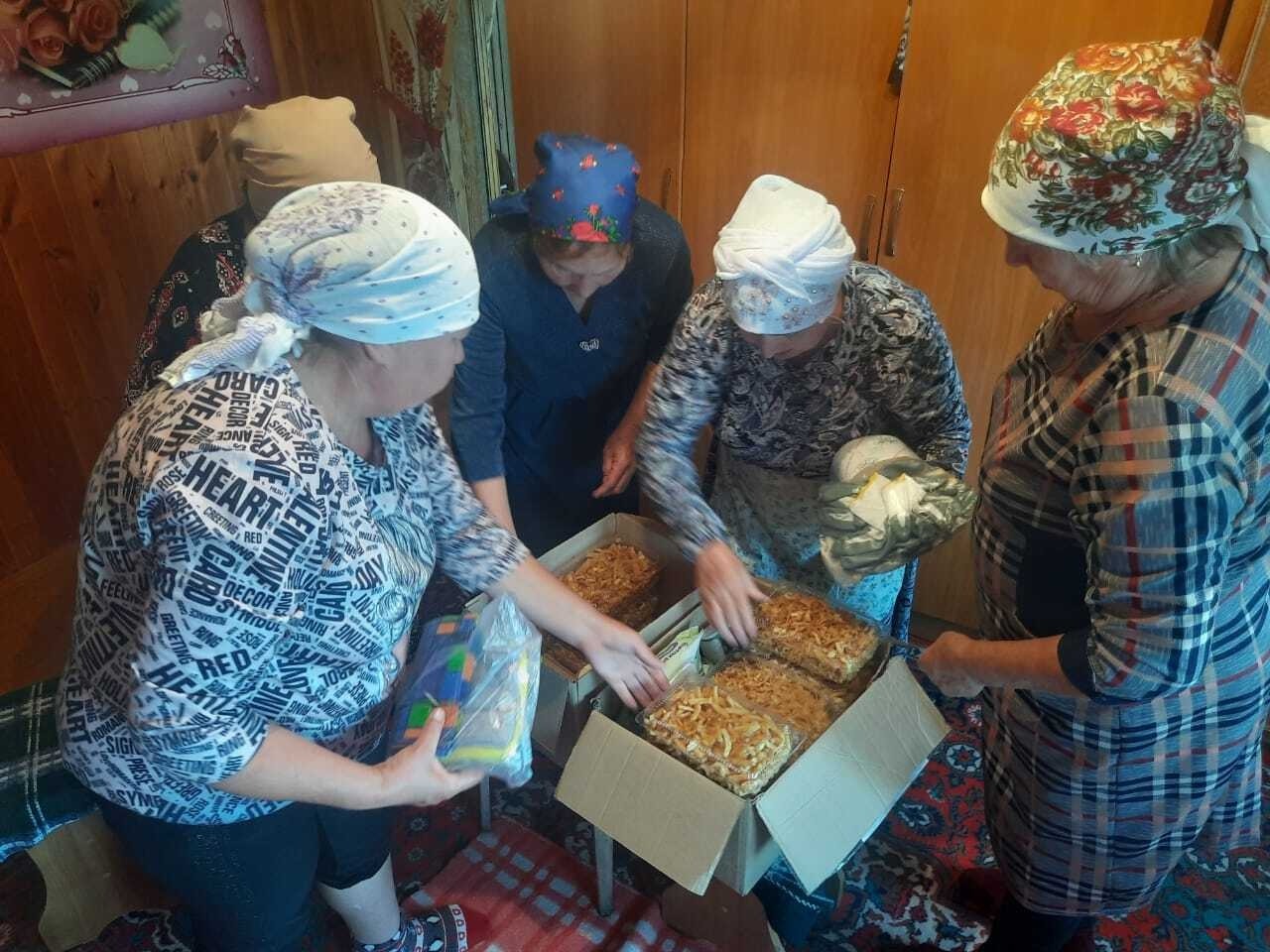 со страницы Стерлибашевского района в соцсетях.