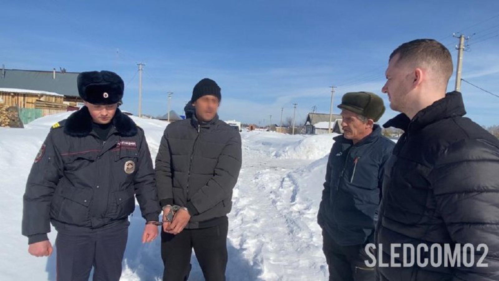 предоставлено пресс-службой СУ СК РФ по РБ.