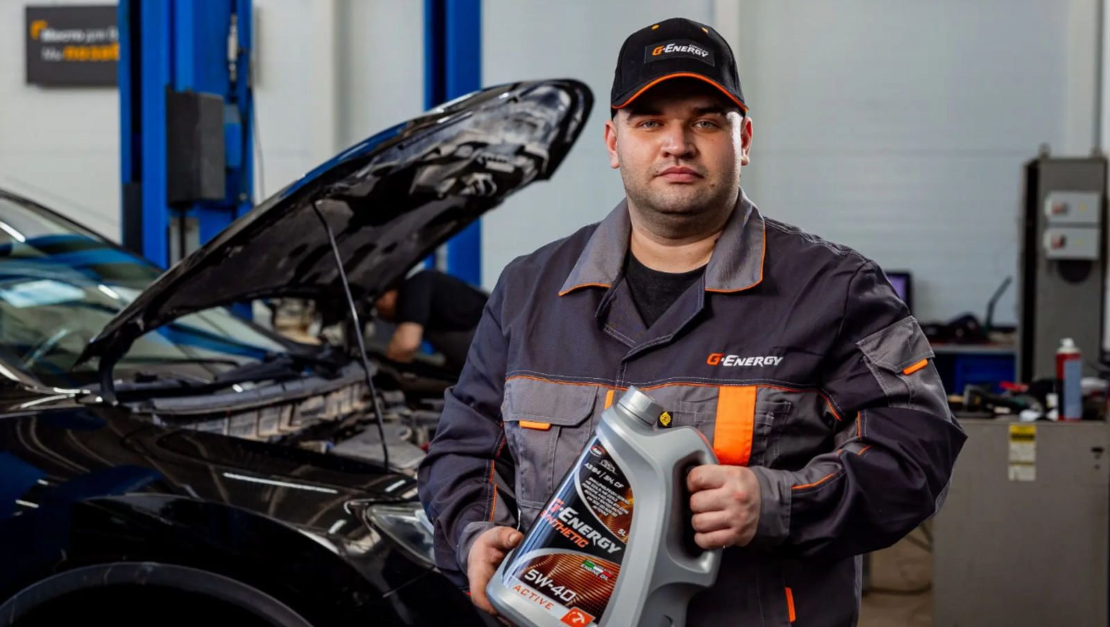 Дмитрий Михайлов предоставлено пресс-службой «Газпромнефть – СМ»