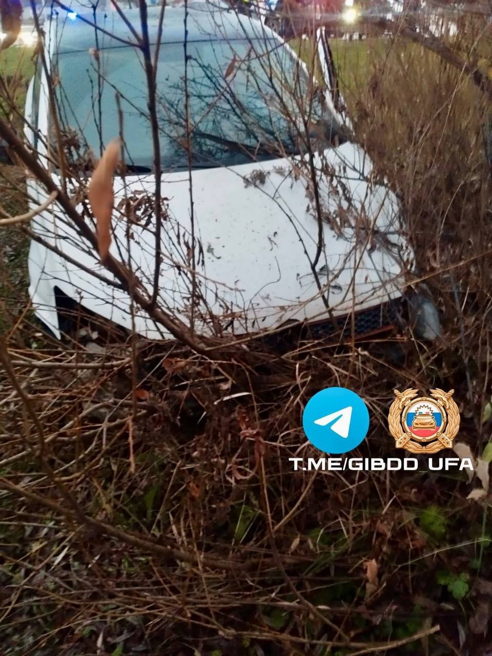 предоставлено Госавтоинспекцией Уфы. ТГ-канал Госавтоинспекции Уфы.