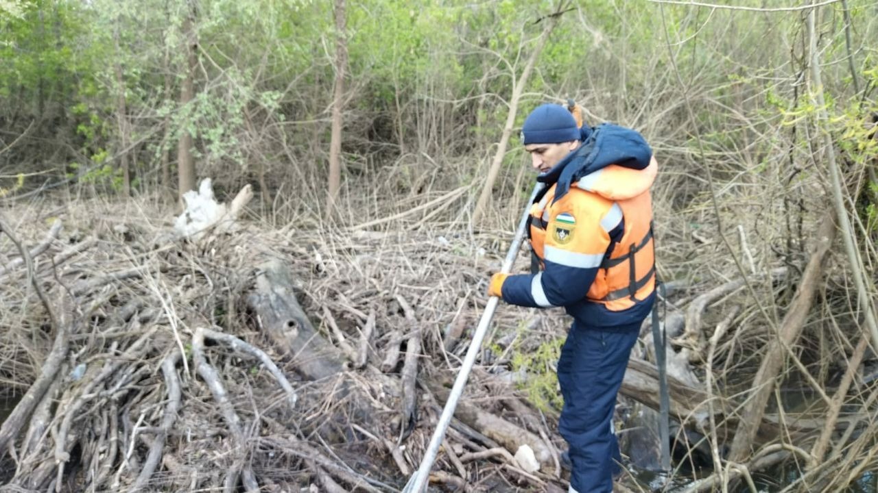 Teiegram Управления гражданской защиты Уфы.