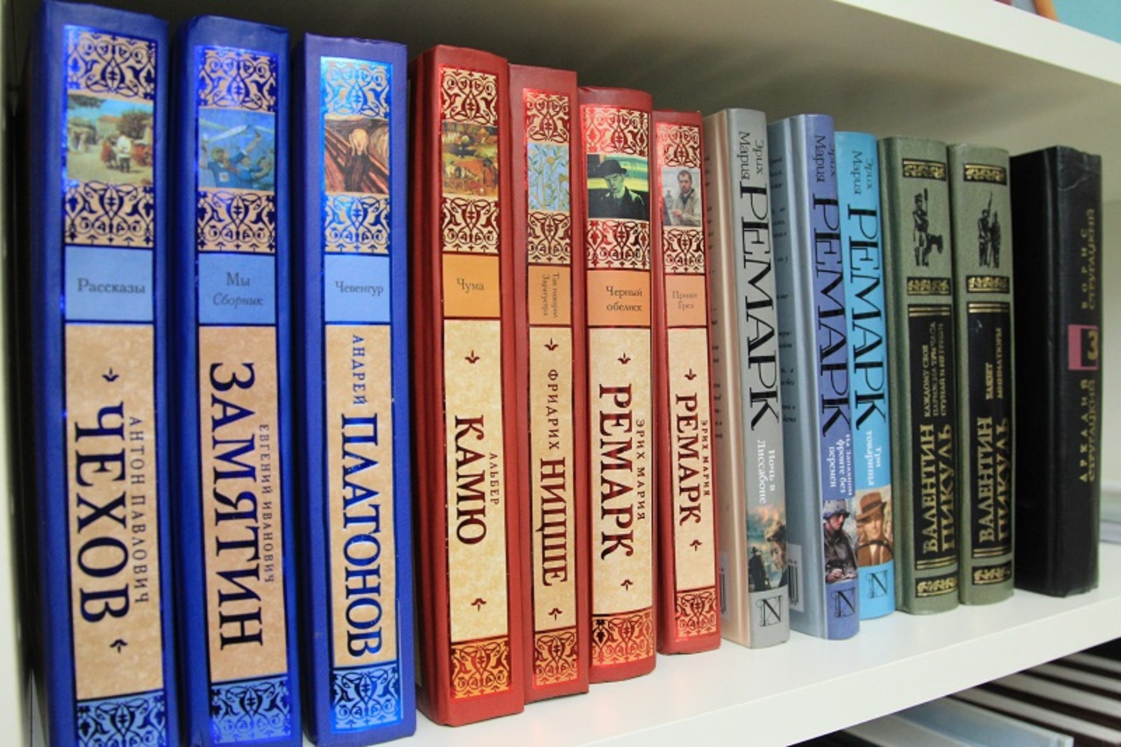 Фото Олега Яровикова.