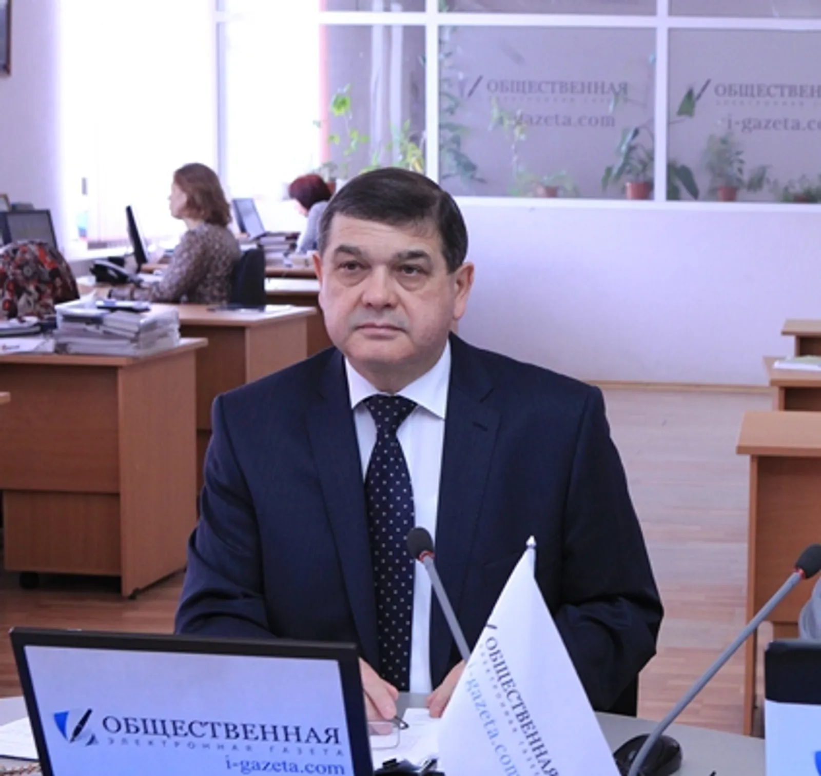 Фото Олега Яровикова.