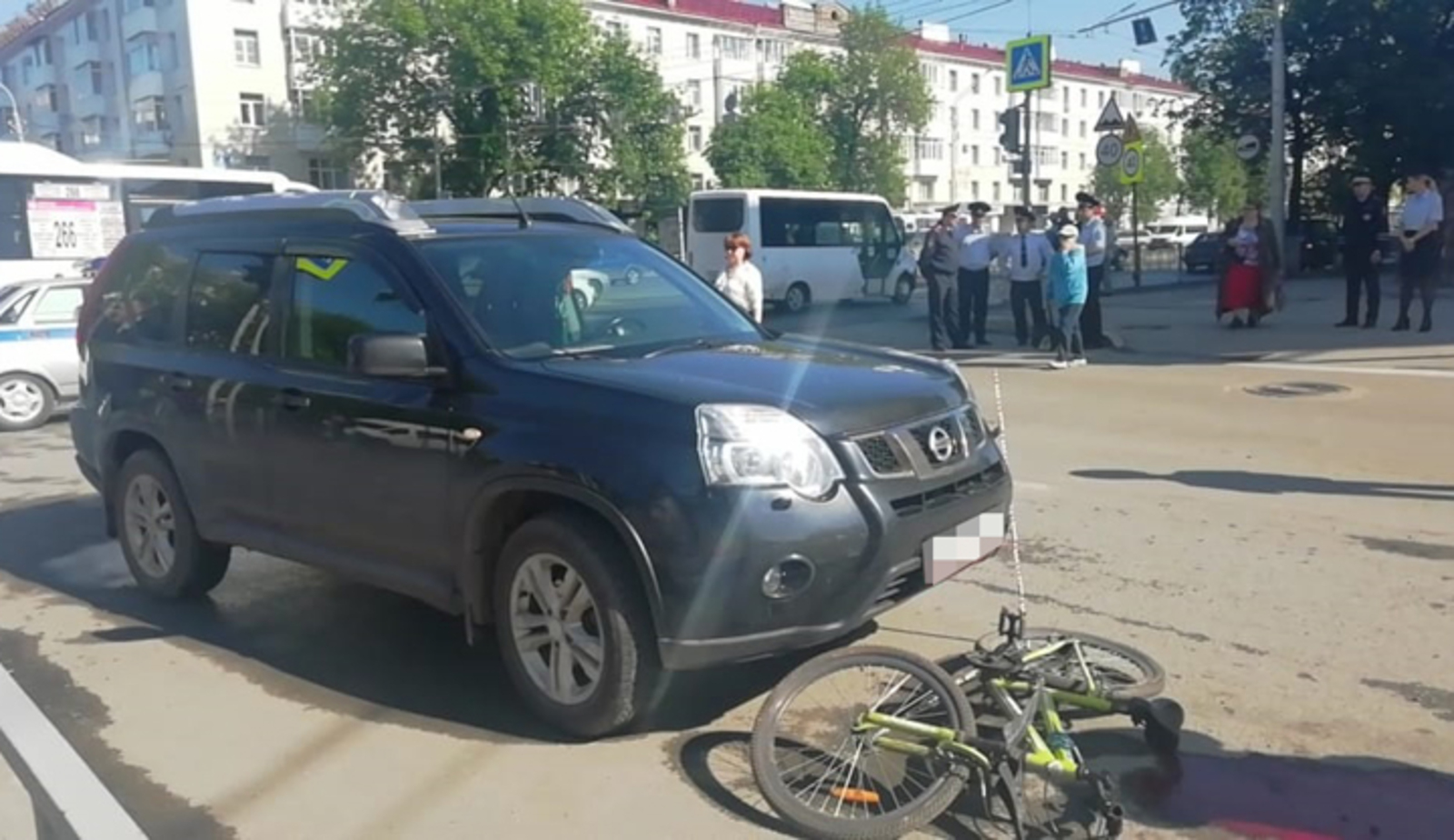 Фото УГИБДД МВД по РБ.