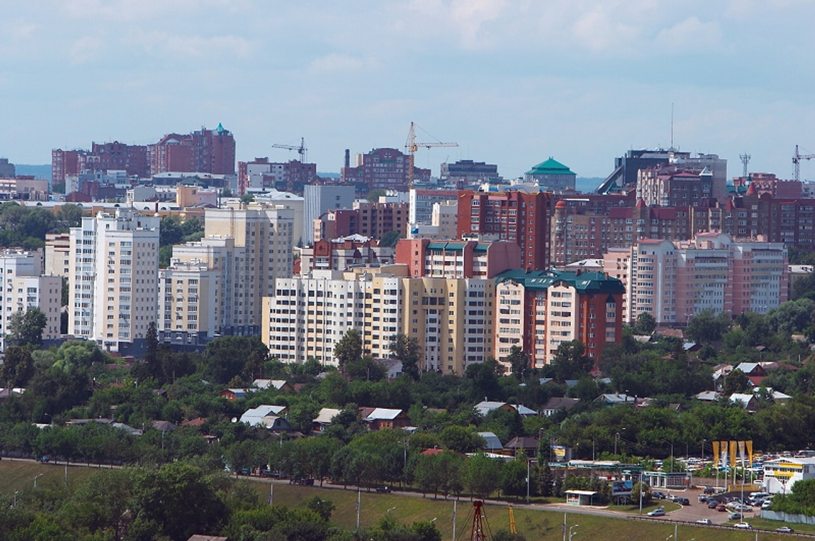 Фото Андрея Старостина.
