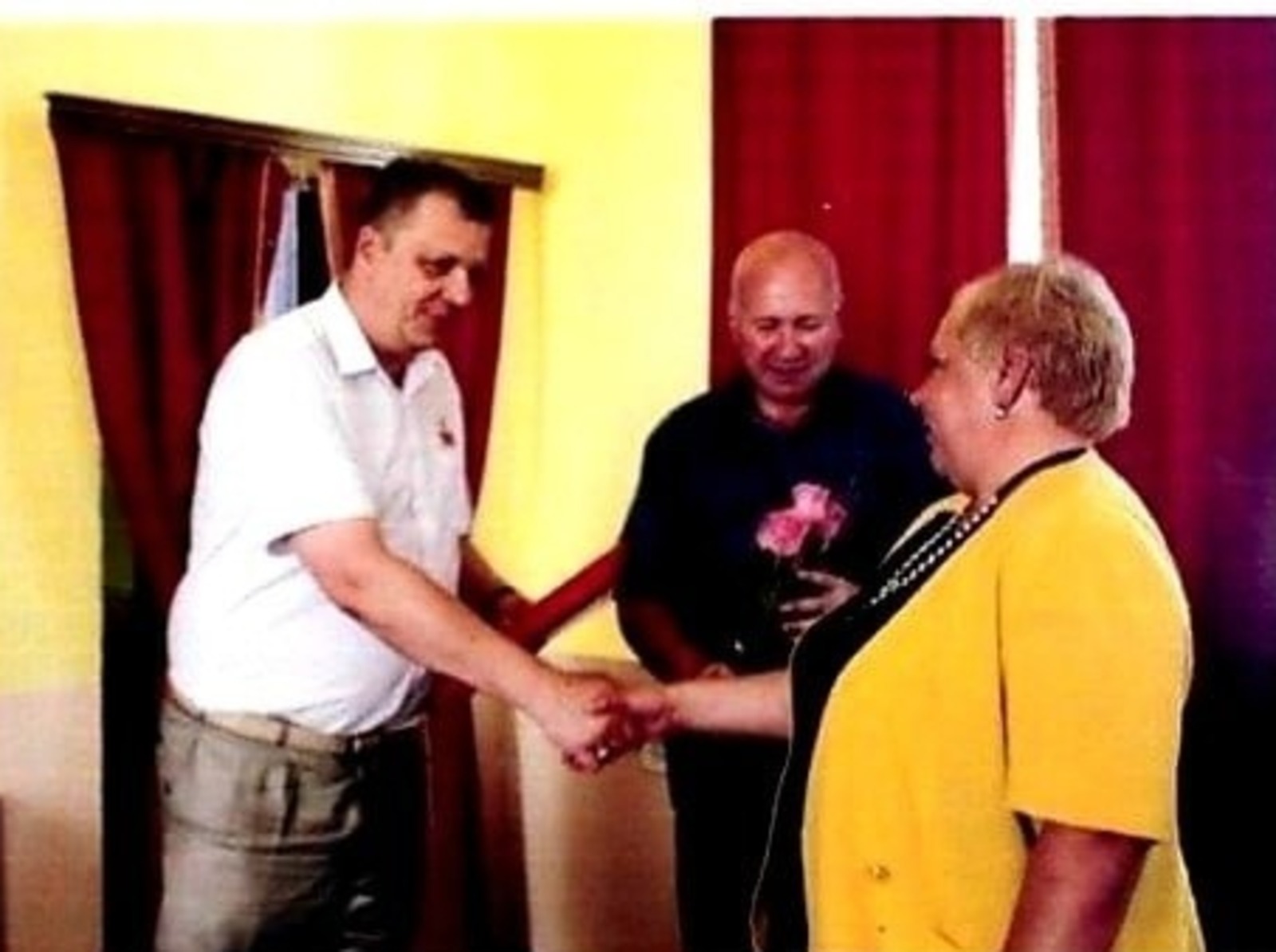 Vk, личная страница Радия Хабирова.