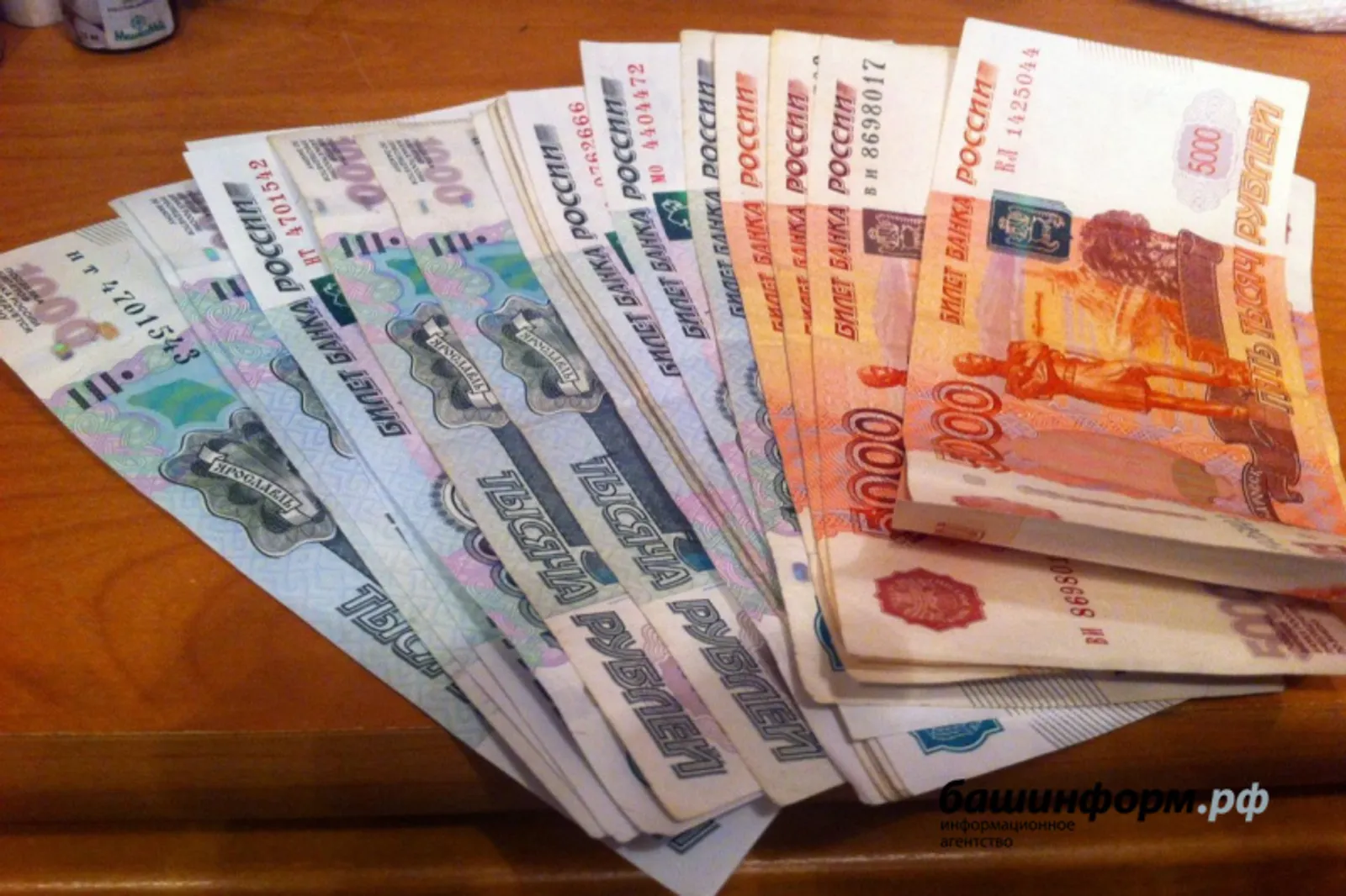 Фото Олега Яровикова.
