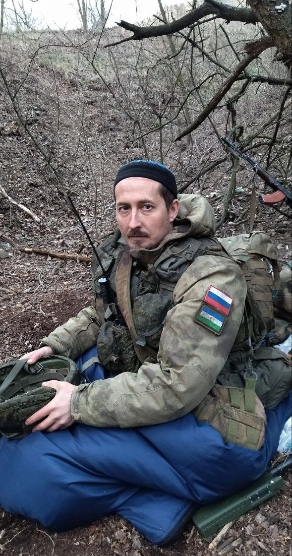 фото предоставлено Александром Карпуниным.