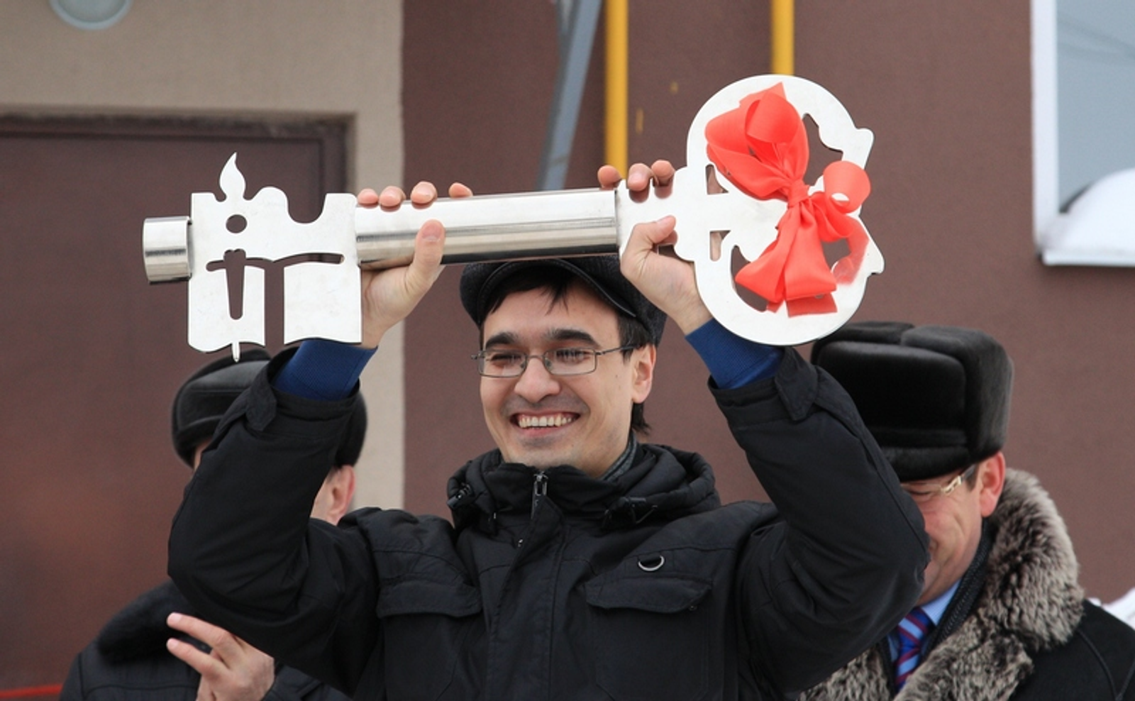 Фото Олега Яровикова.