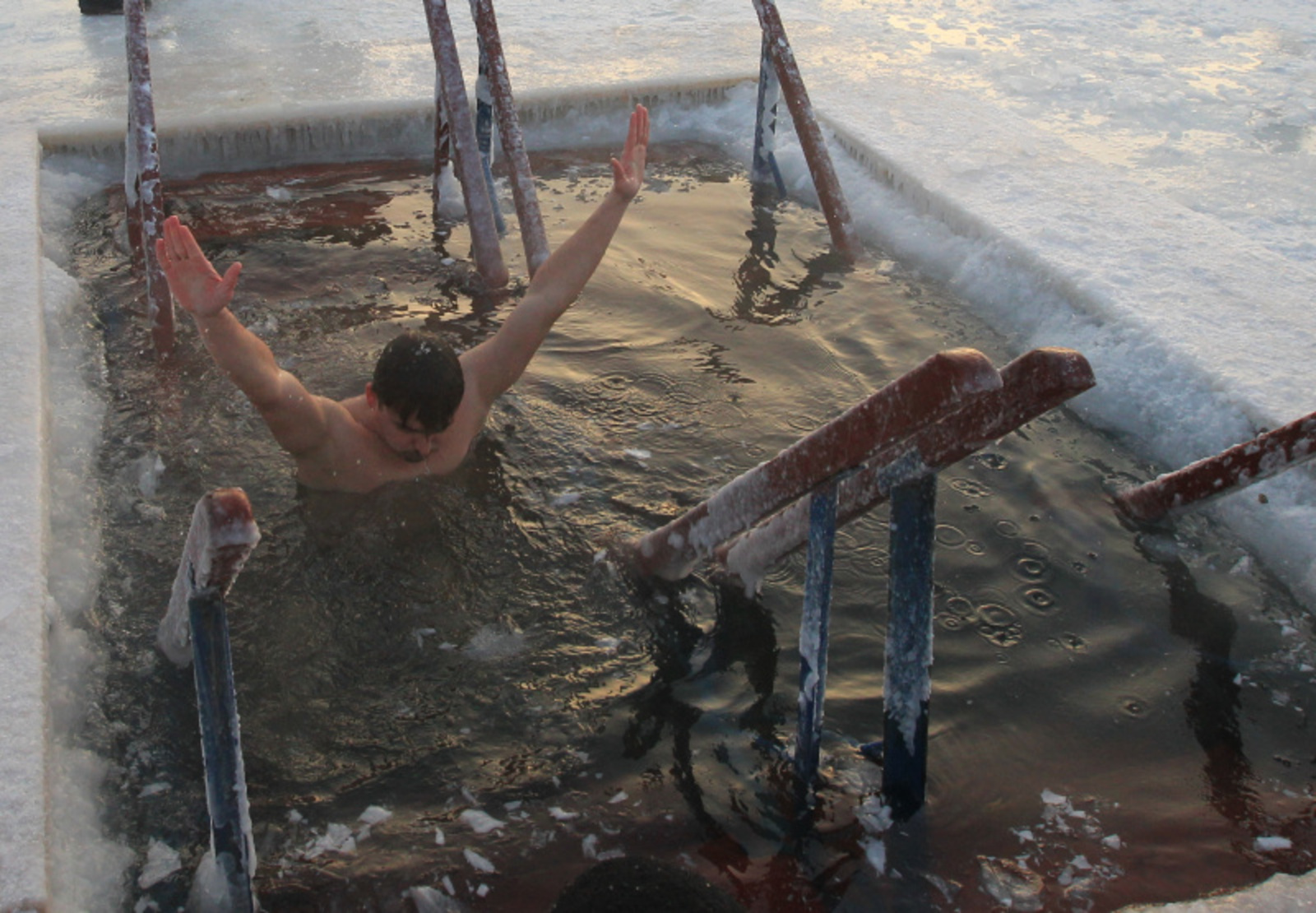 Фото Олега Яровикова.