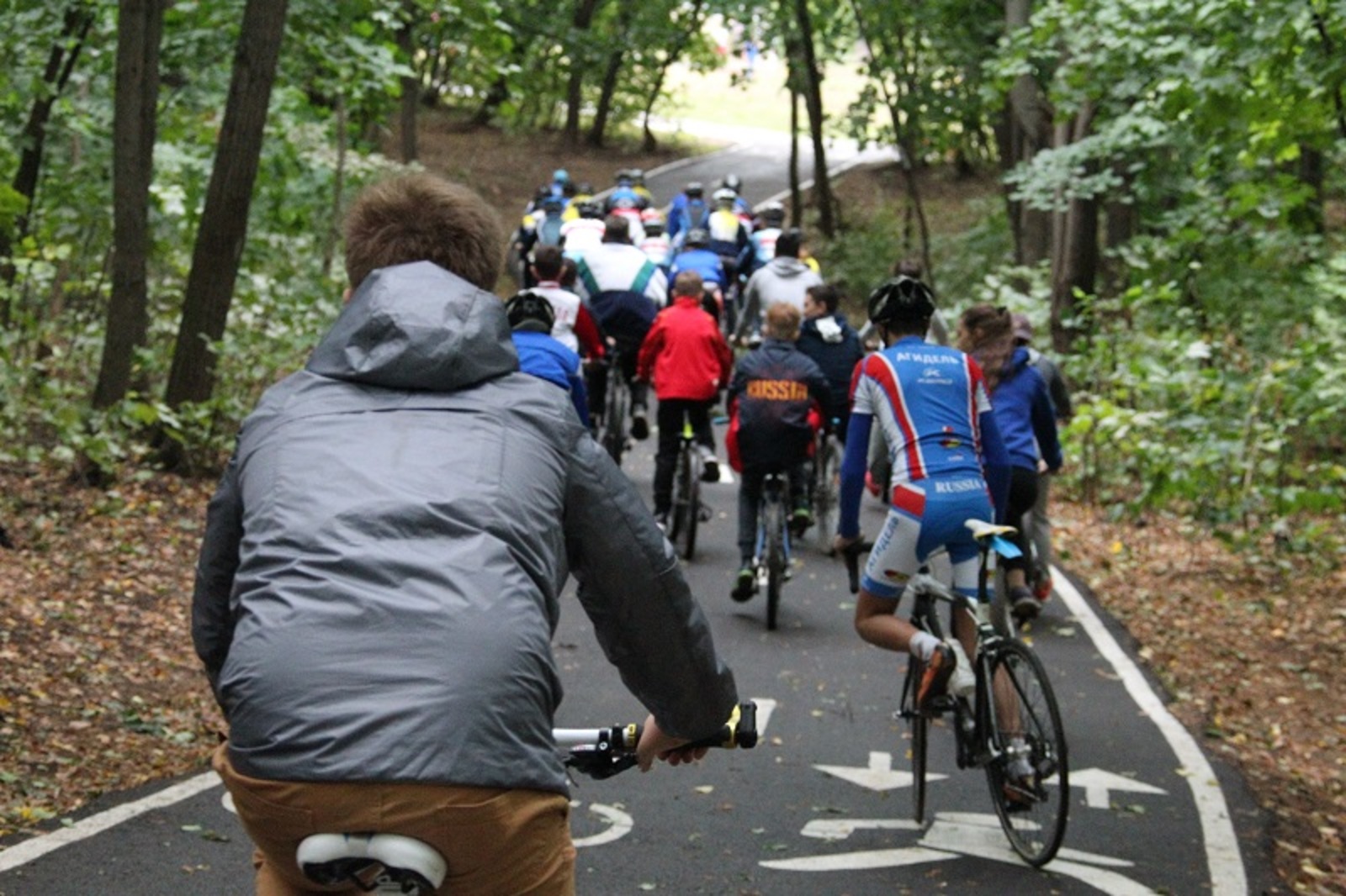 Фото Олега Яровикова.