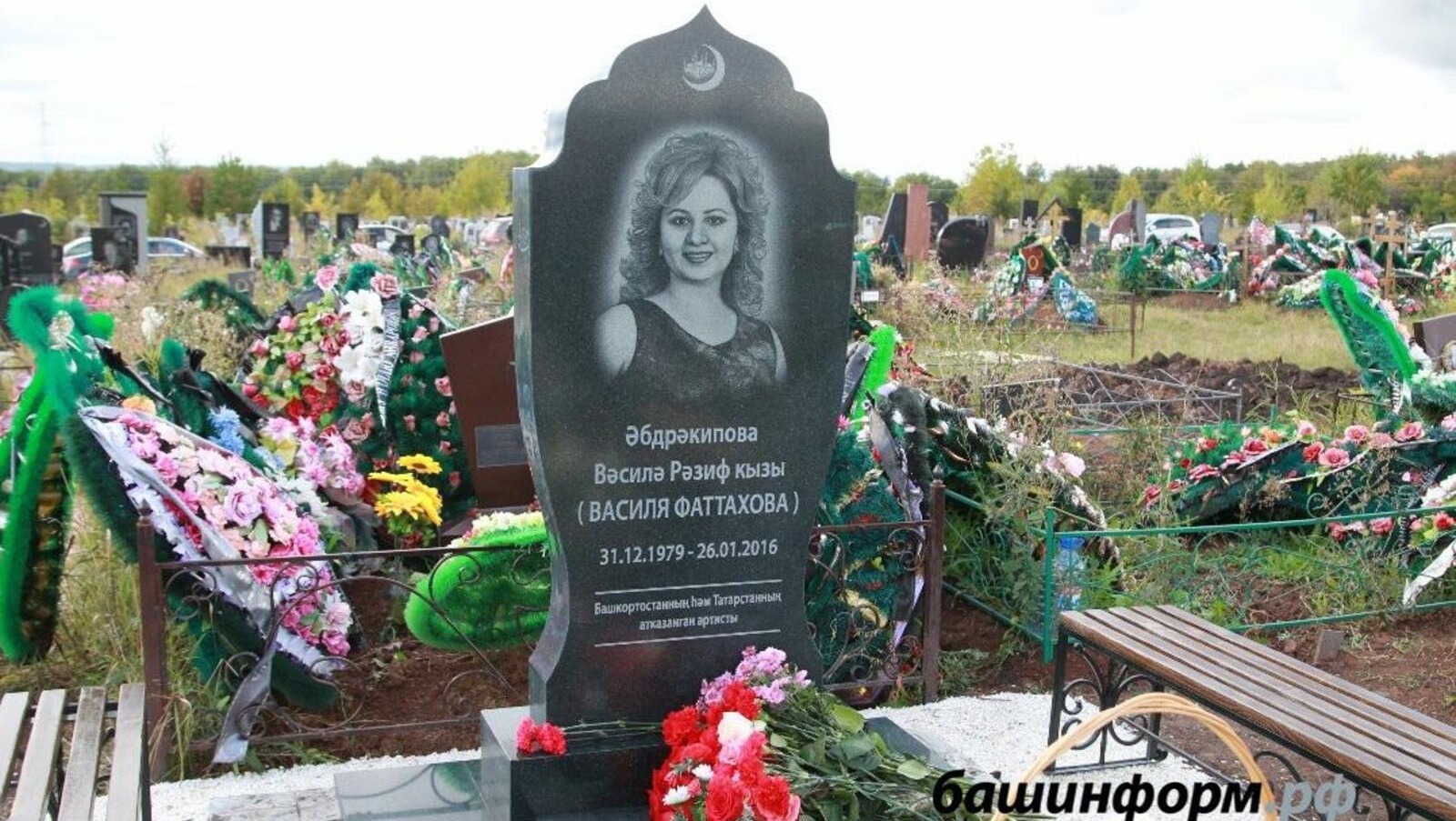 Олега Яровикова. Архив ИА «Башинформ».