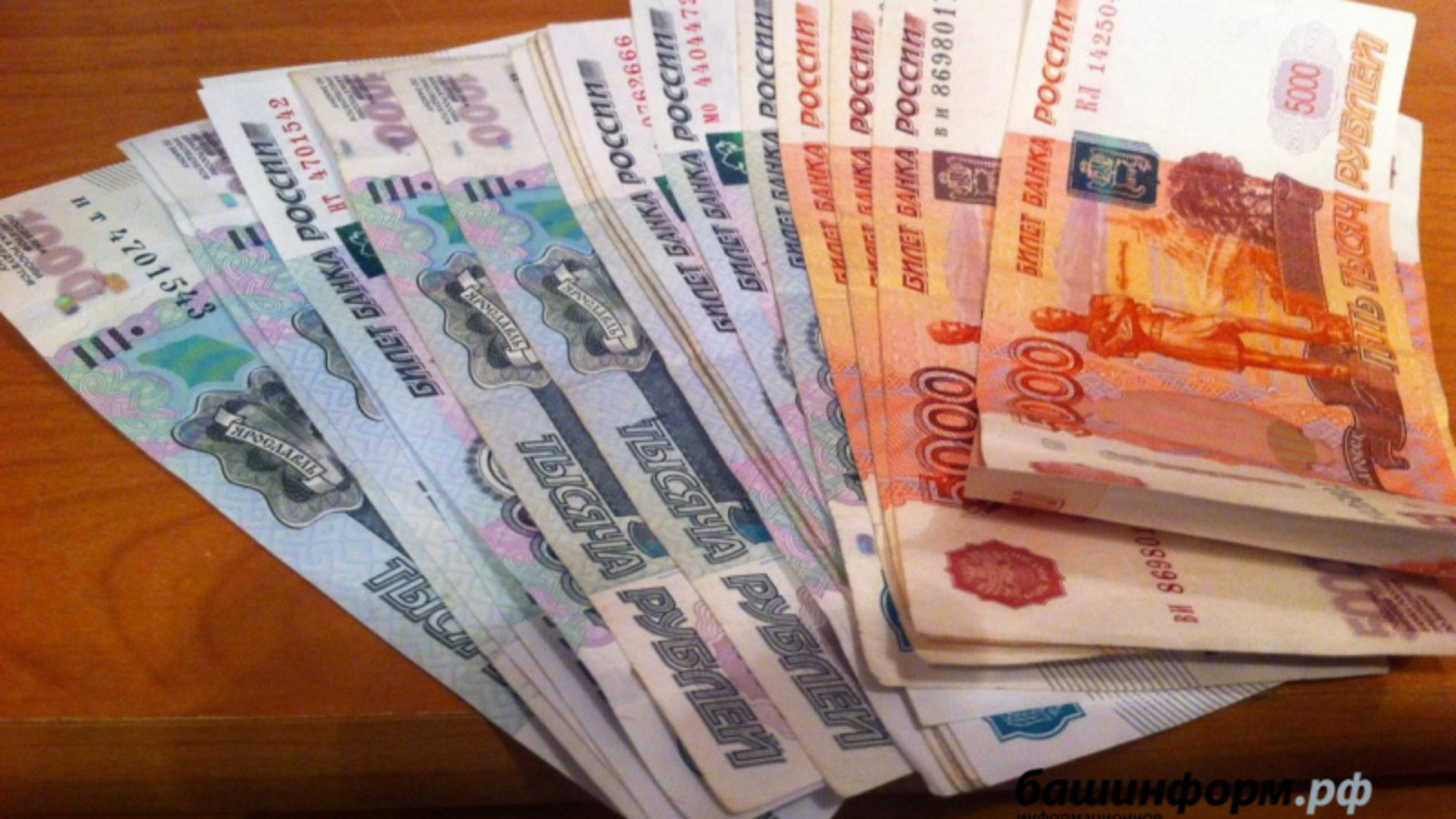 Фото: ИА «Башинформ».