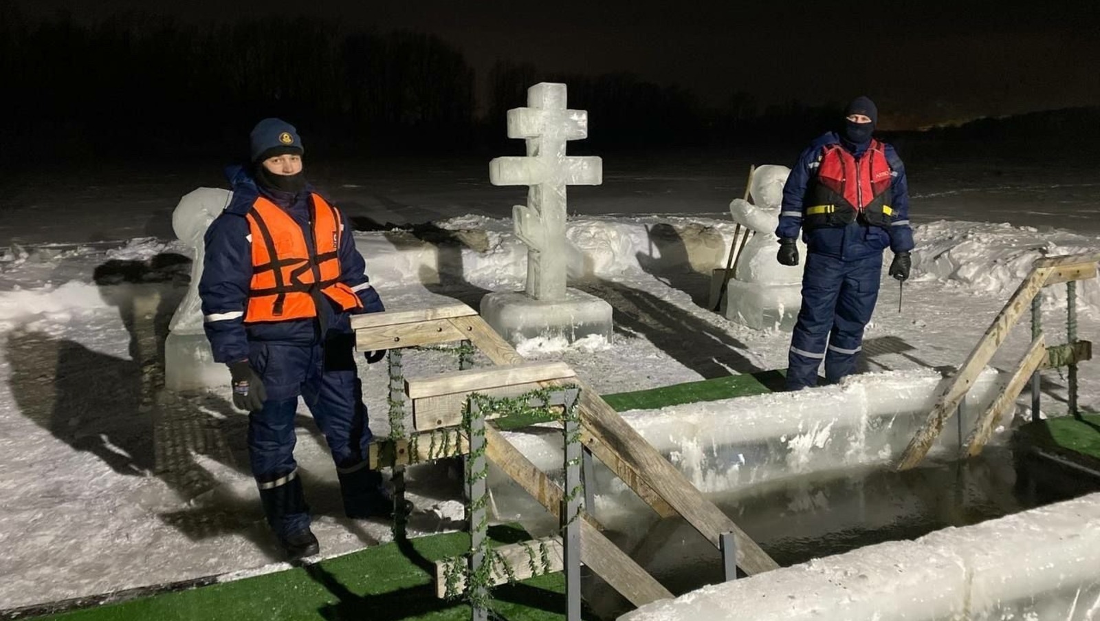 Управление гражданской защиты Уфы.