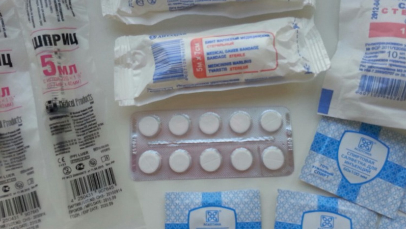 Дарьи Святохиной.