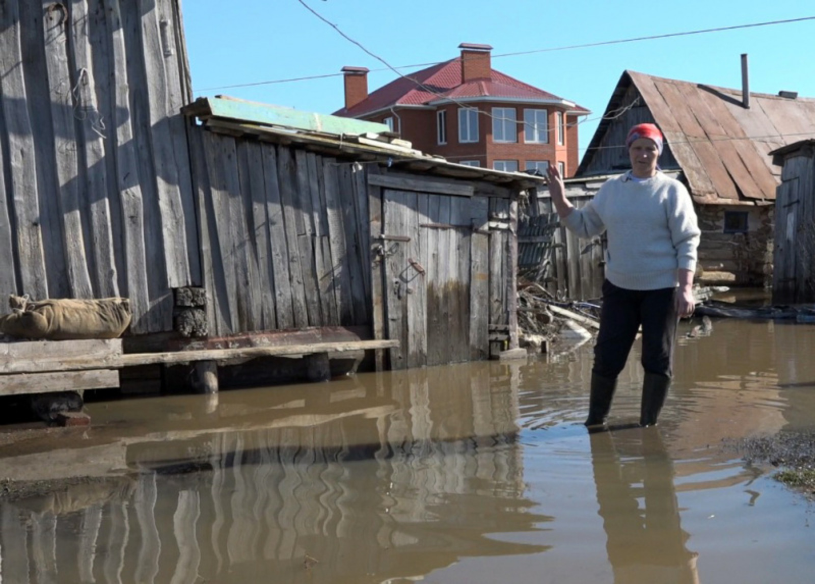 Фото предоставлено пресс-службой партии «Единая Россия».