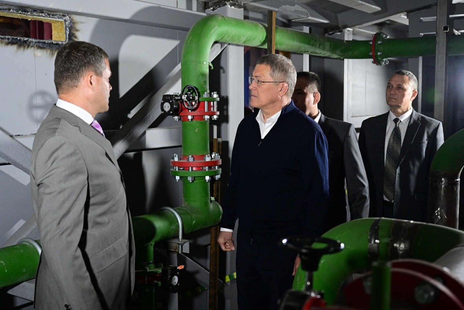 сайт Главы РБ.