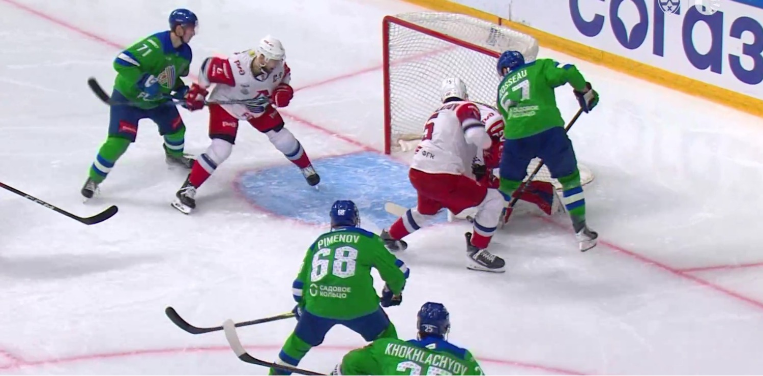 скриншот видео матча. скриншот видео матча.