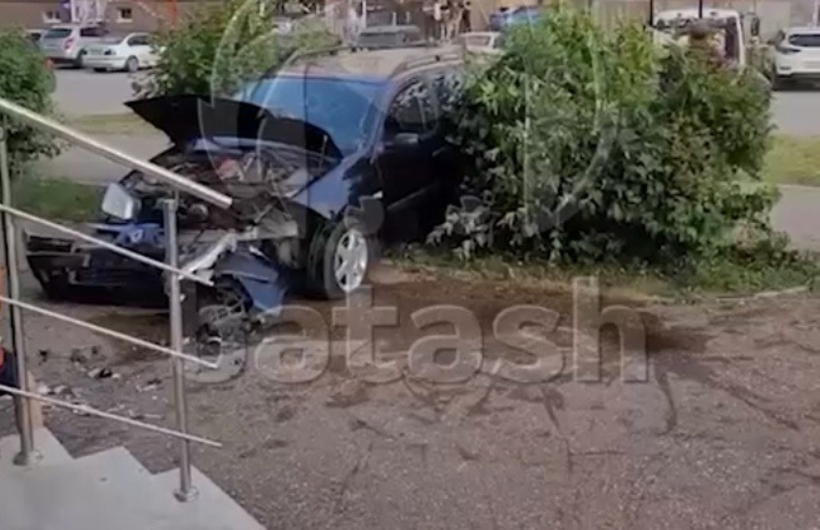 скриншот видео.