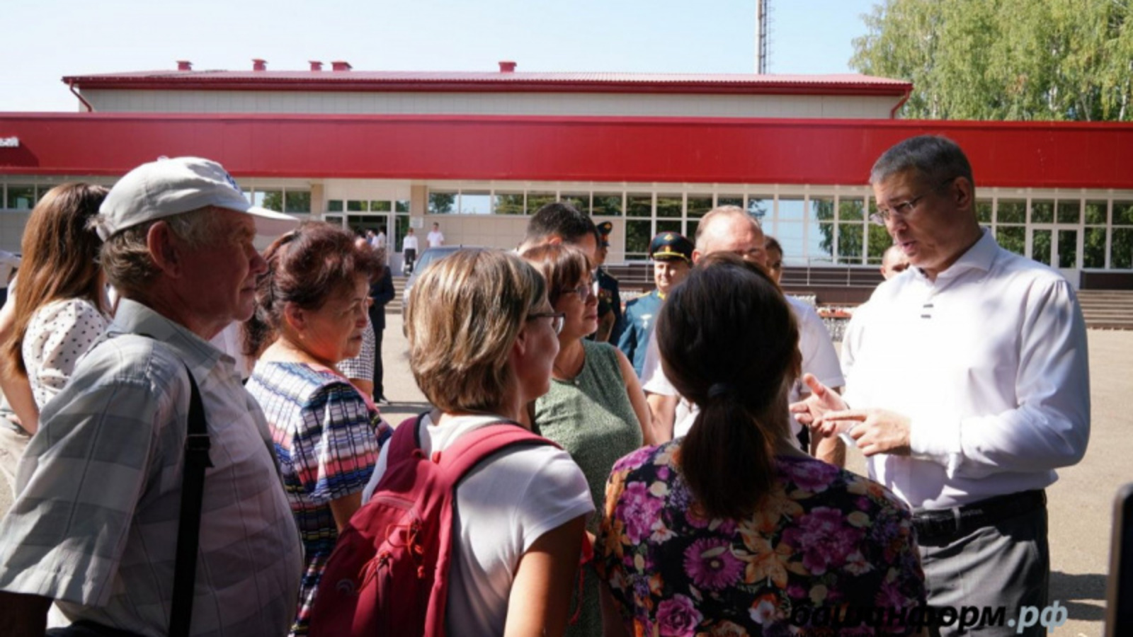 Фото Олега Яровикова.