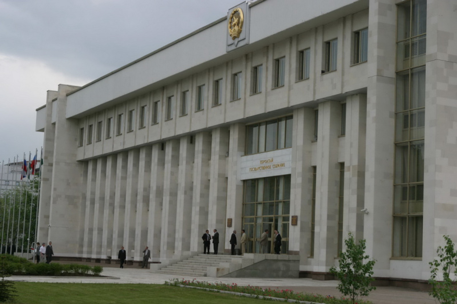 Фото Олега Яровикова.