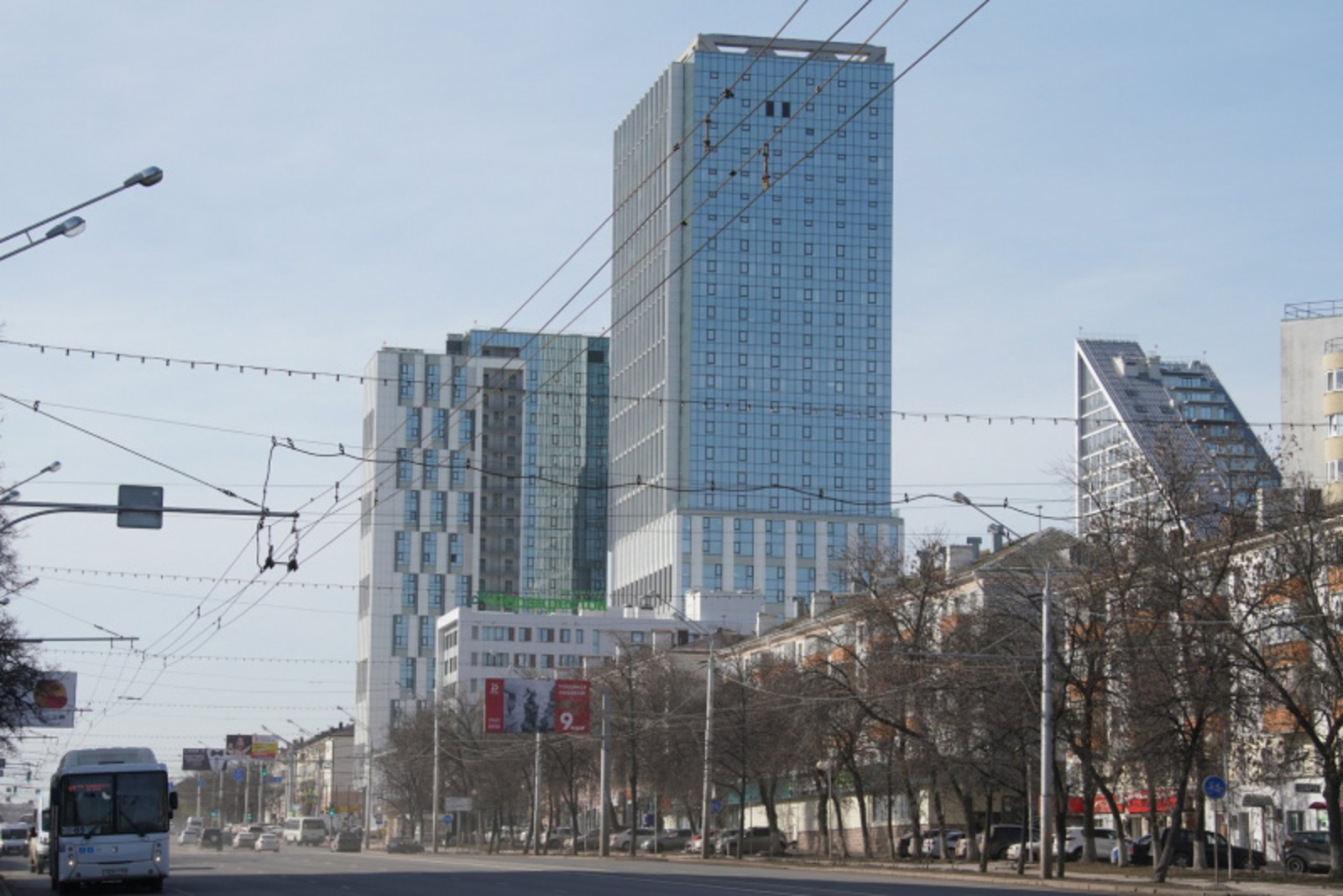 Фото Олега Яровикова.