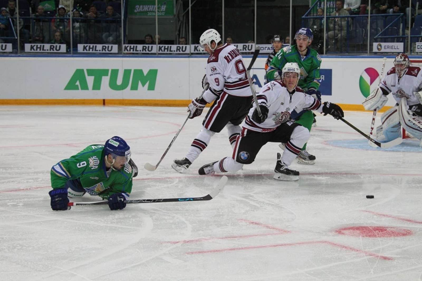 Фото Олега Яровикова.