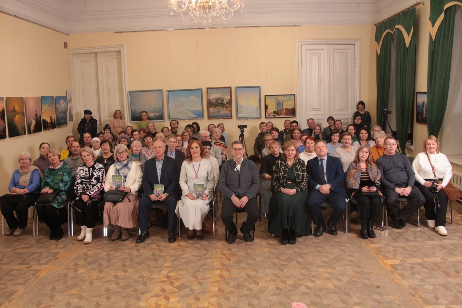 Альмира Сибагатуллина. «Общественная электронная газета».