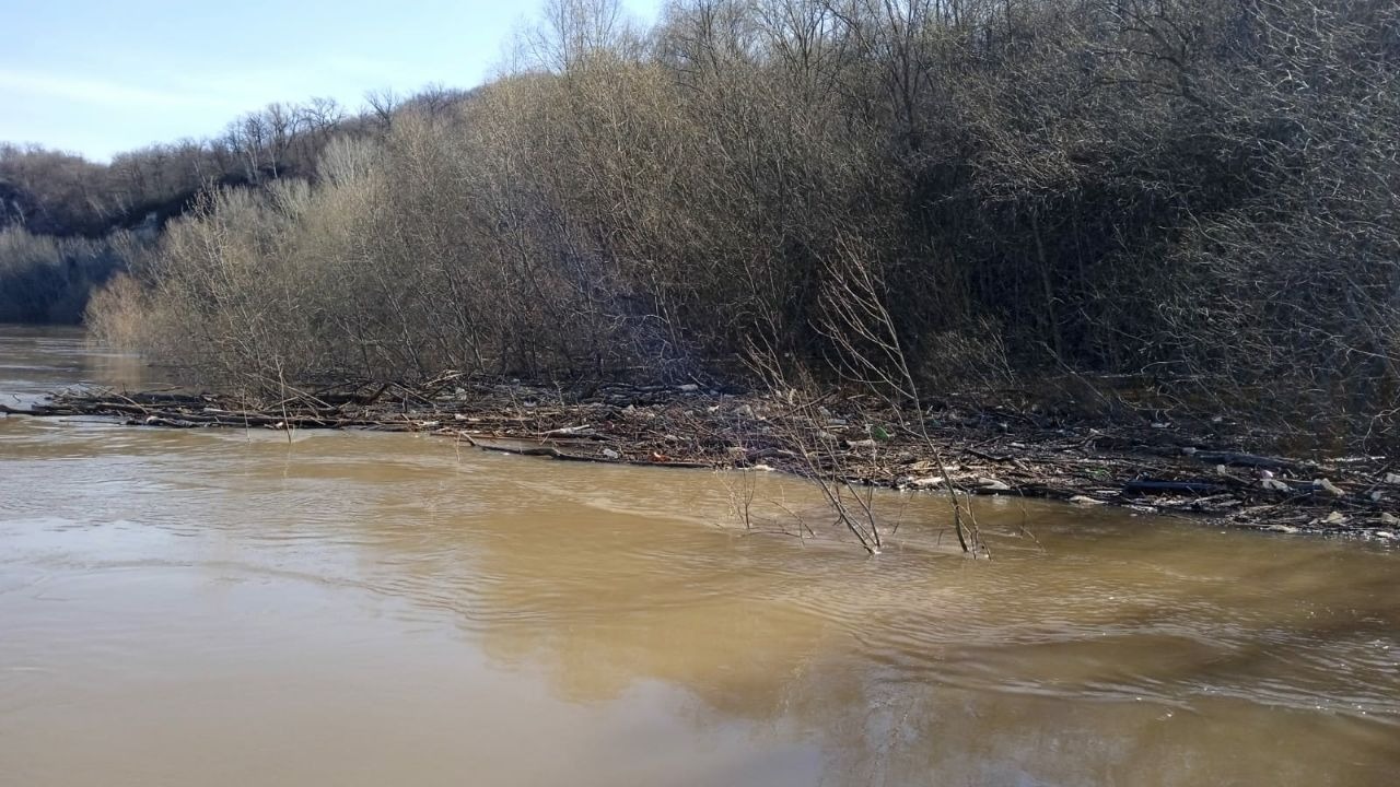Управление гражданской защиты Уфы.