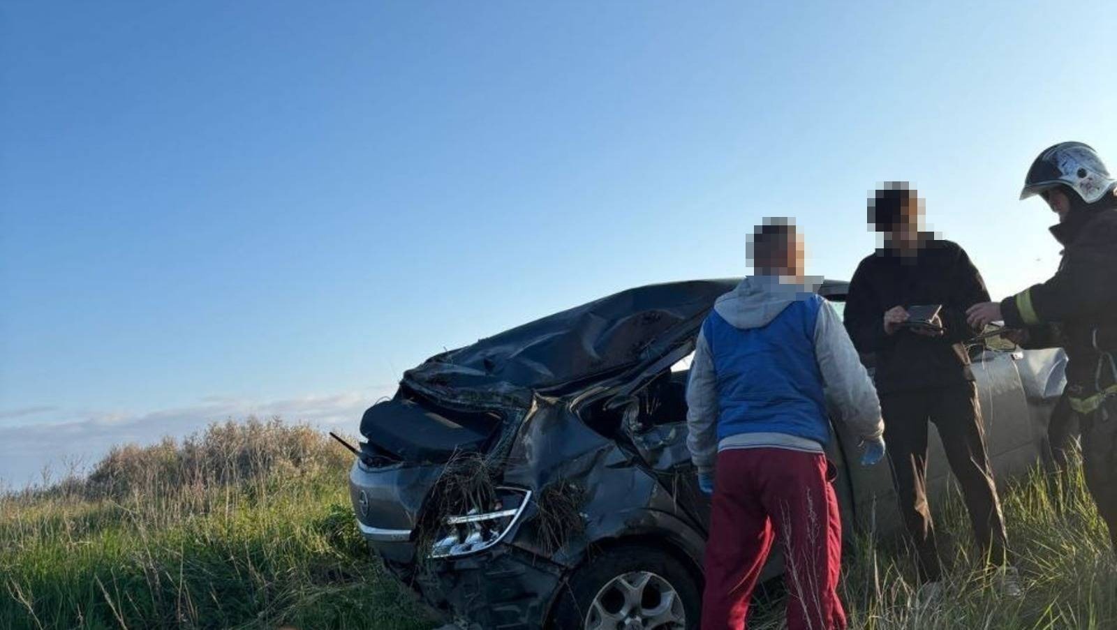 предоставлено пресс-службой ГУ МЧС России по РБ.