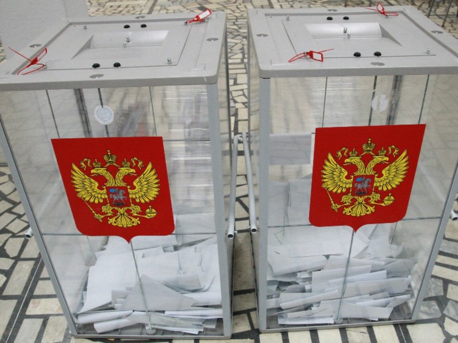 Фото Олега Яровикова.