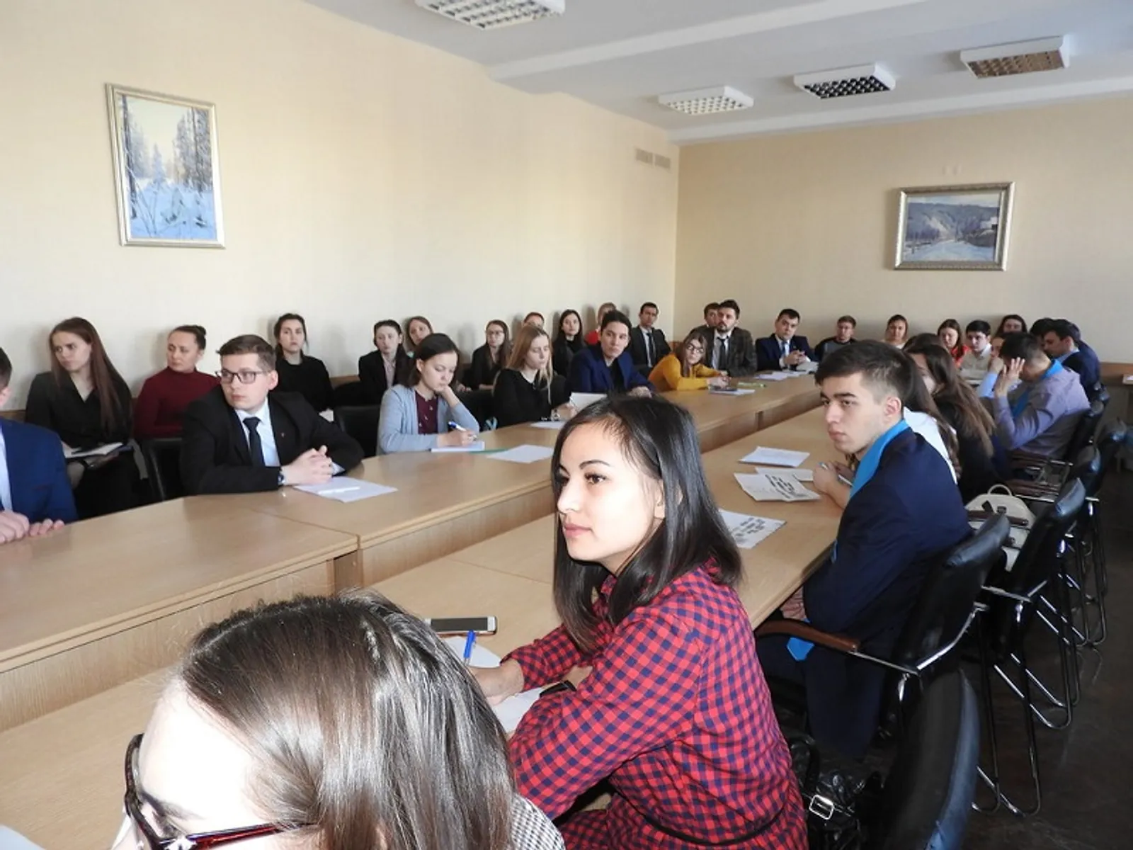 Фото предоставлено пресс-службой БАГСУ.