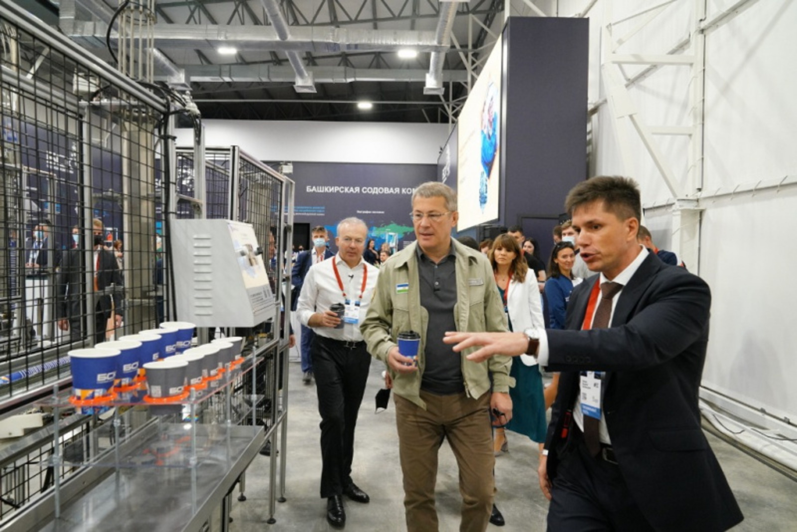 Фото Олега Яровикова.