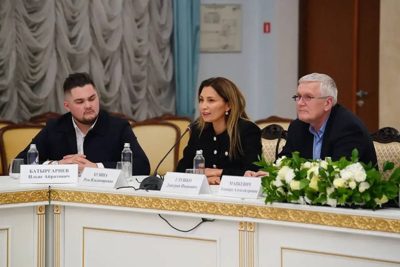 c личной страницы Радия Хабирова в соцсетях. c личной страницы Радия Хабирова в соцсетях.