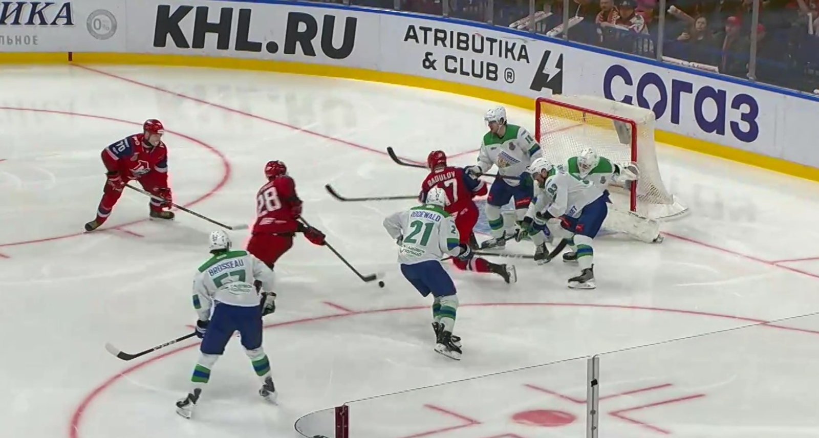 скриншот видео матча. скриншот видео матча.