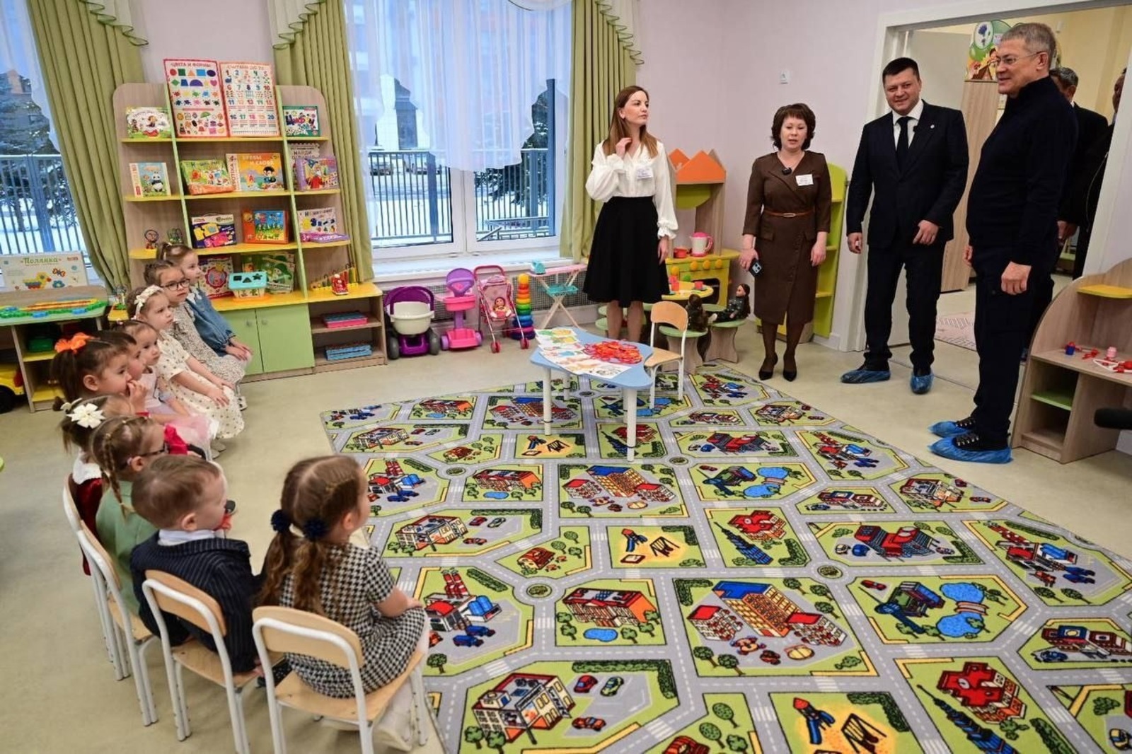 c личной страницы Радия Хабирова в соцсети. c личной страницы Радия Хабирова в соцсети.