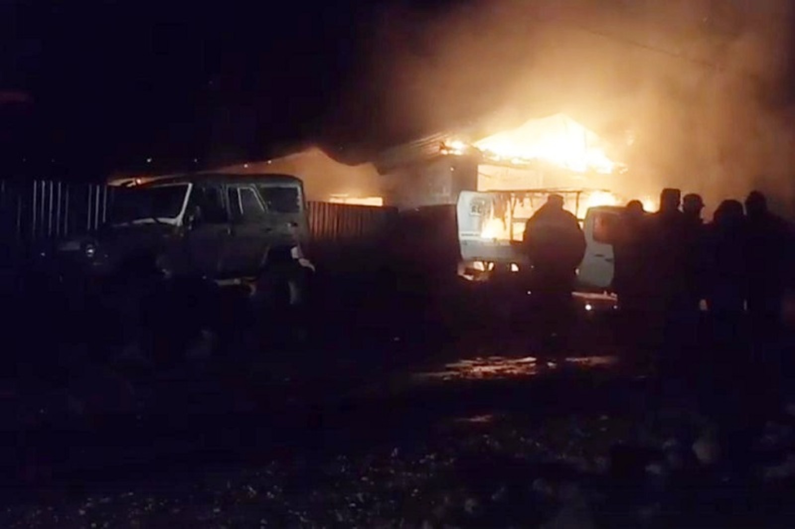 Фото из группы «Дорожный патруль Уфа», Vk.