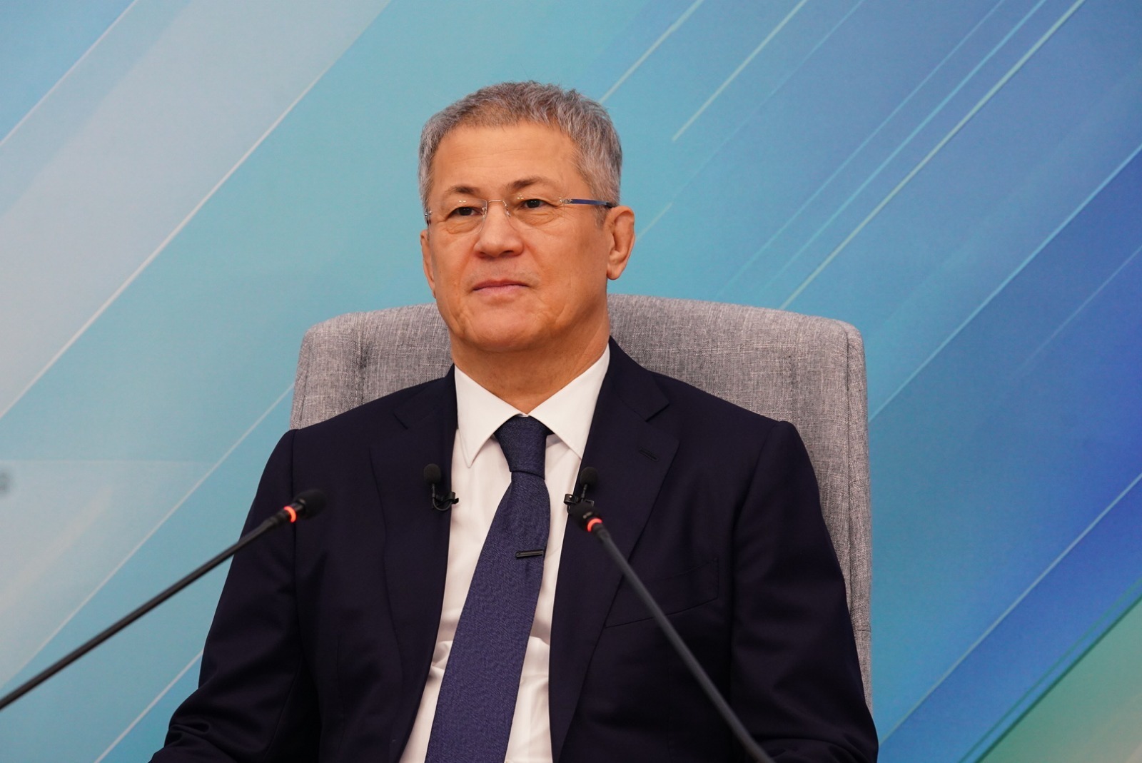 Олега Яровикова. ИА «Башинформ».