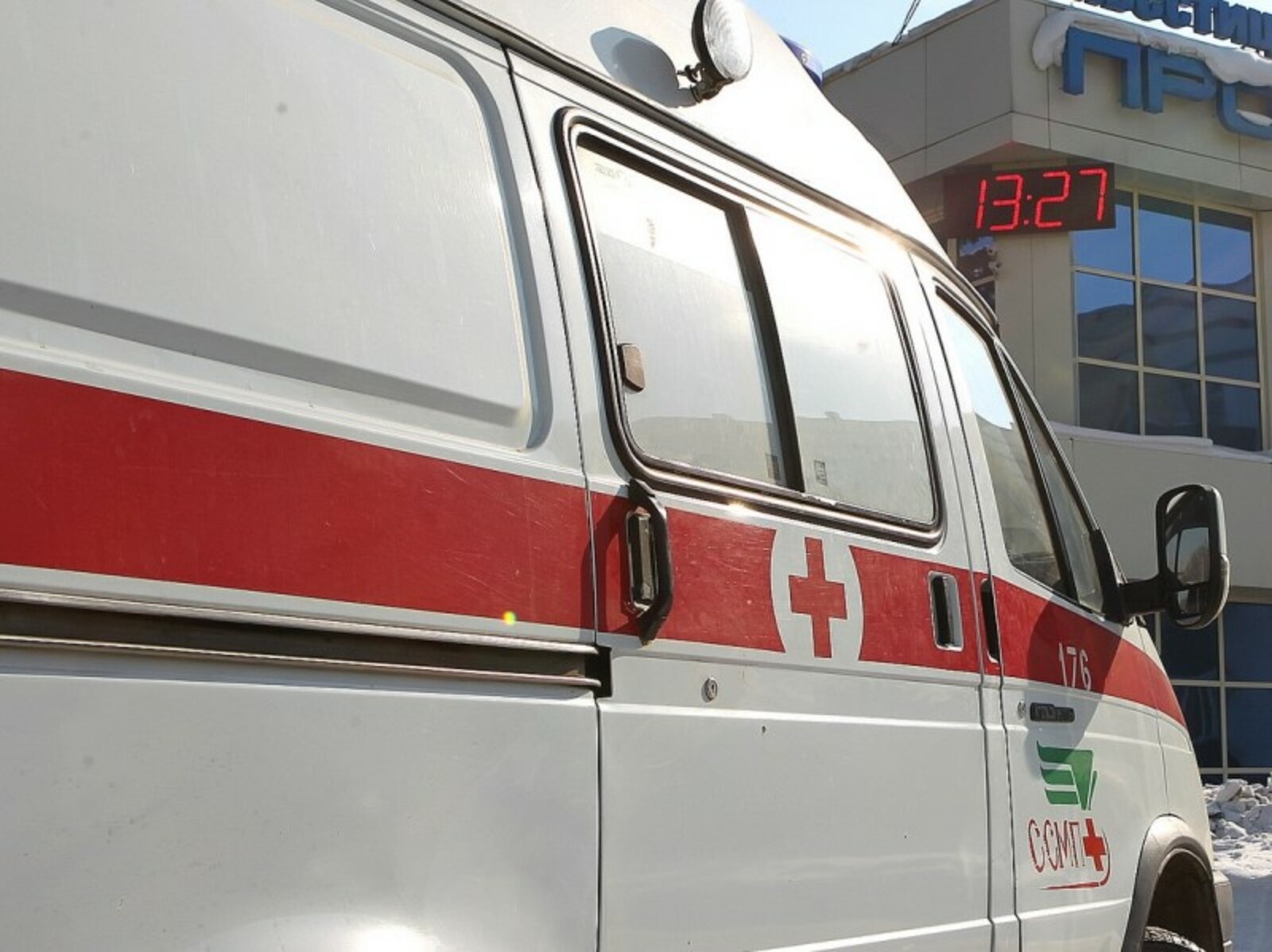 Фото Олега Яровикова.