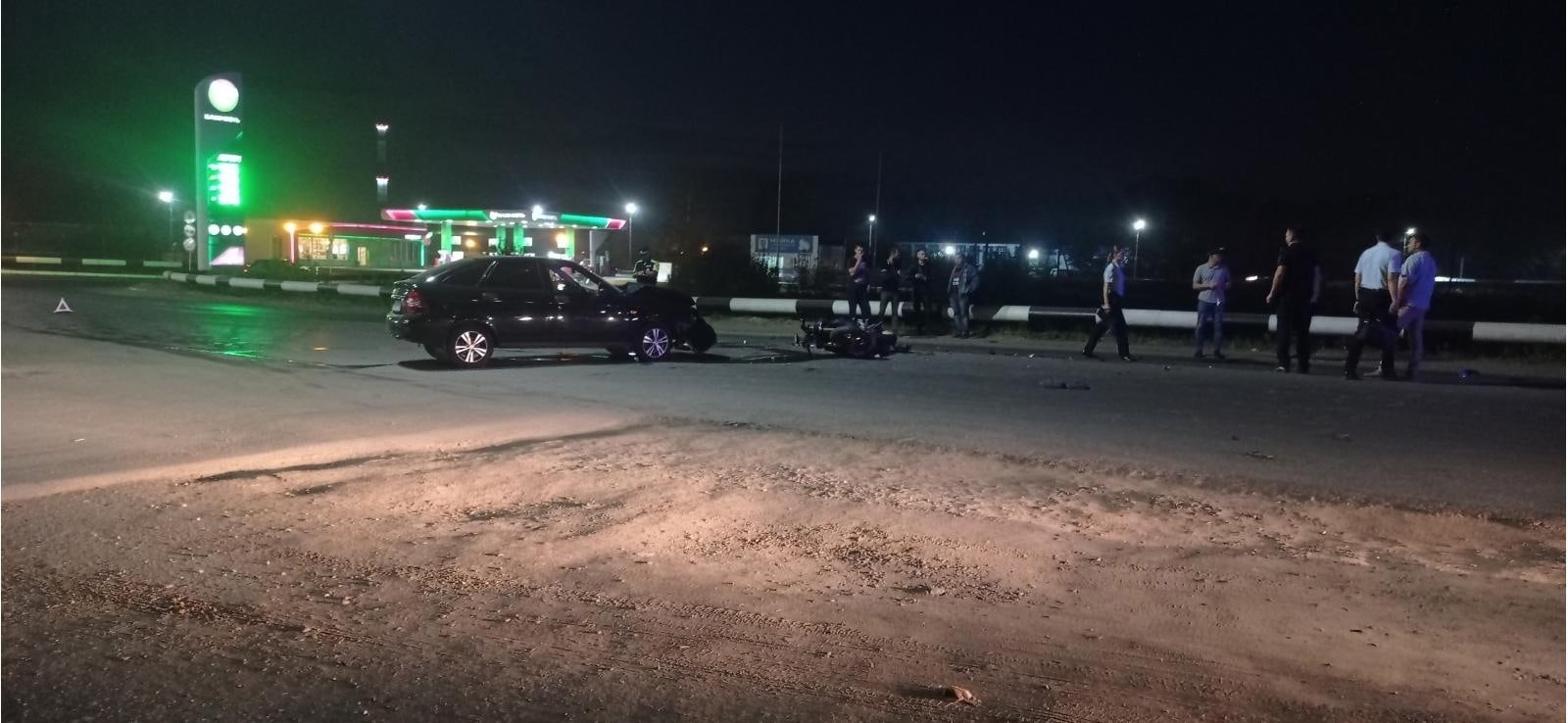 предоставлено пресс-службой УГИБДД МВД по РБ.