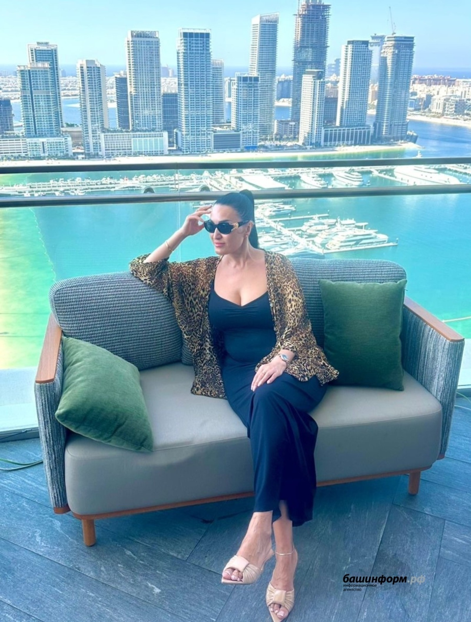 предоставила «Башинформу» Залифа Барлыбаева. предоставила «Башинформу» Залифа Барлыбаева.