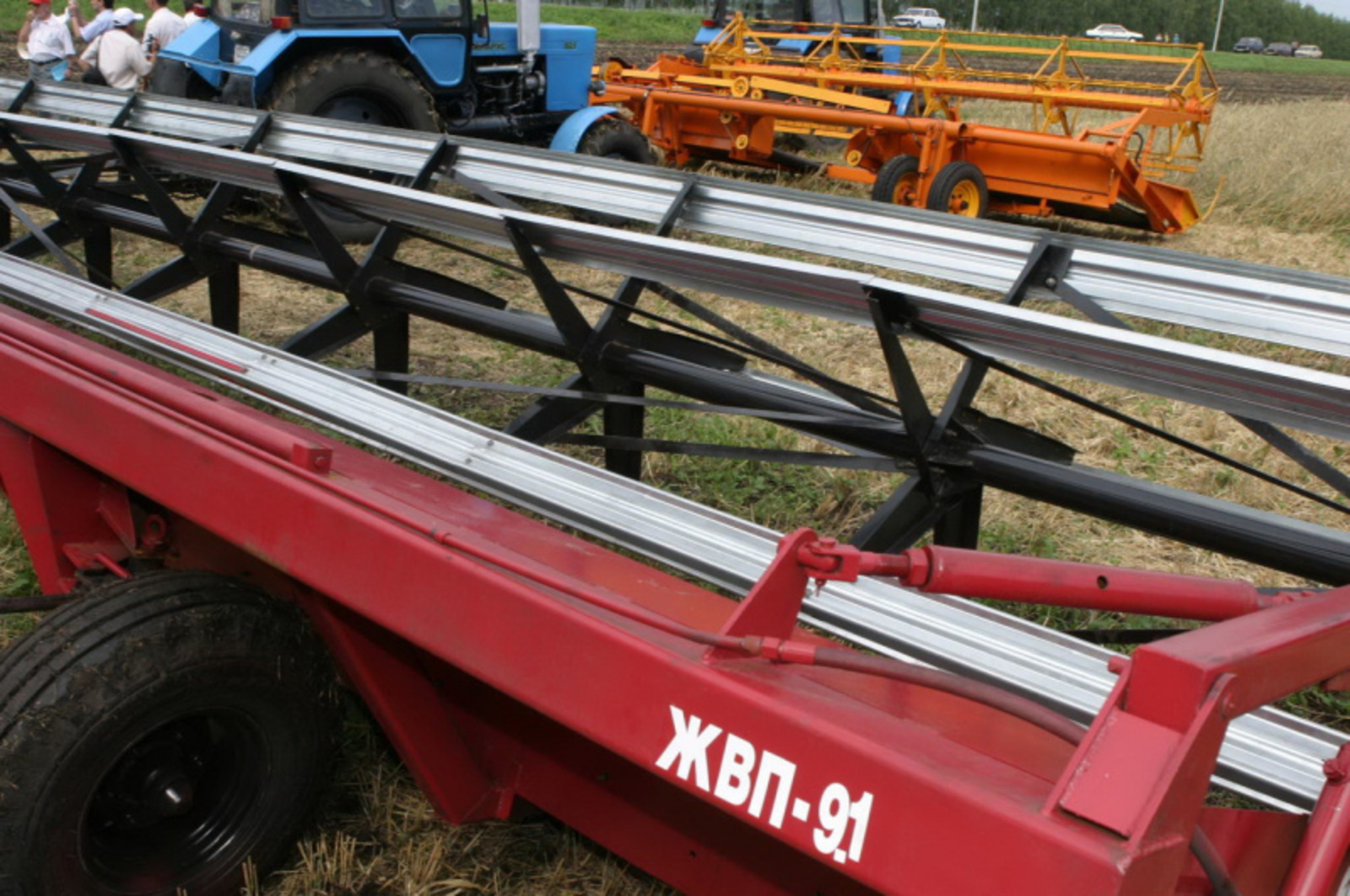 Фото Олега Яровикова.