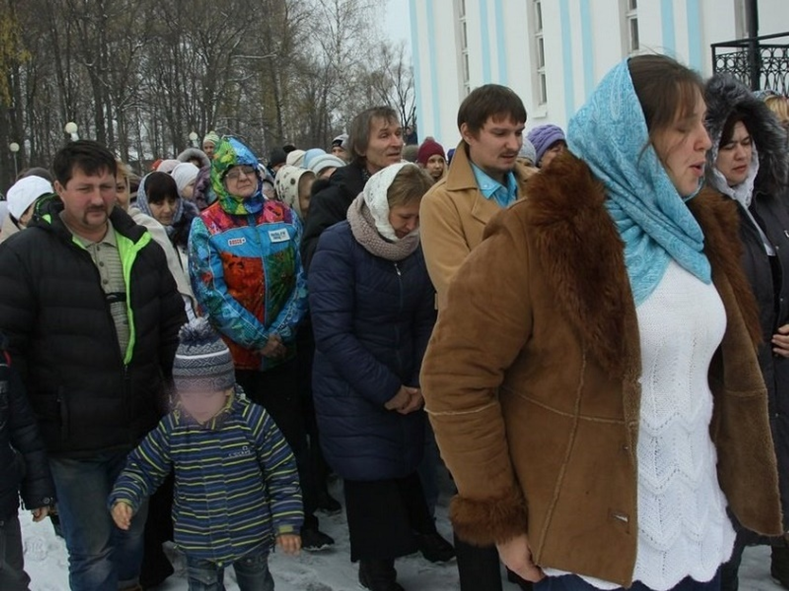 Фото Фаиля Абсатарова.