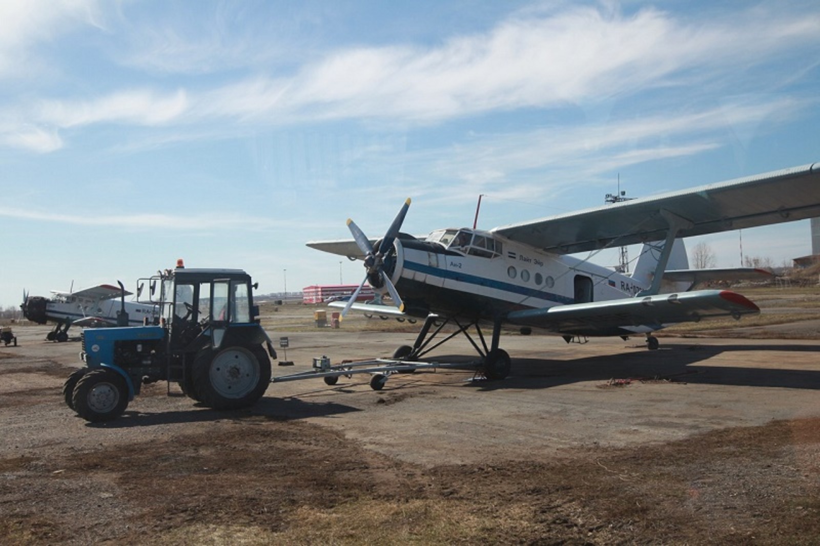 Фото Олега Яровикова.