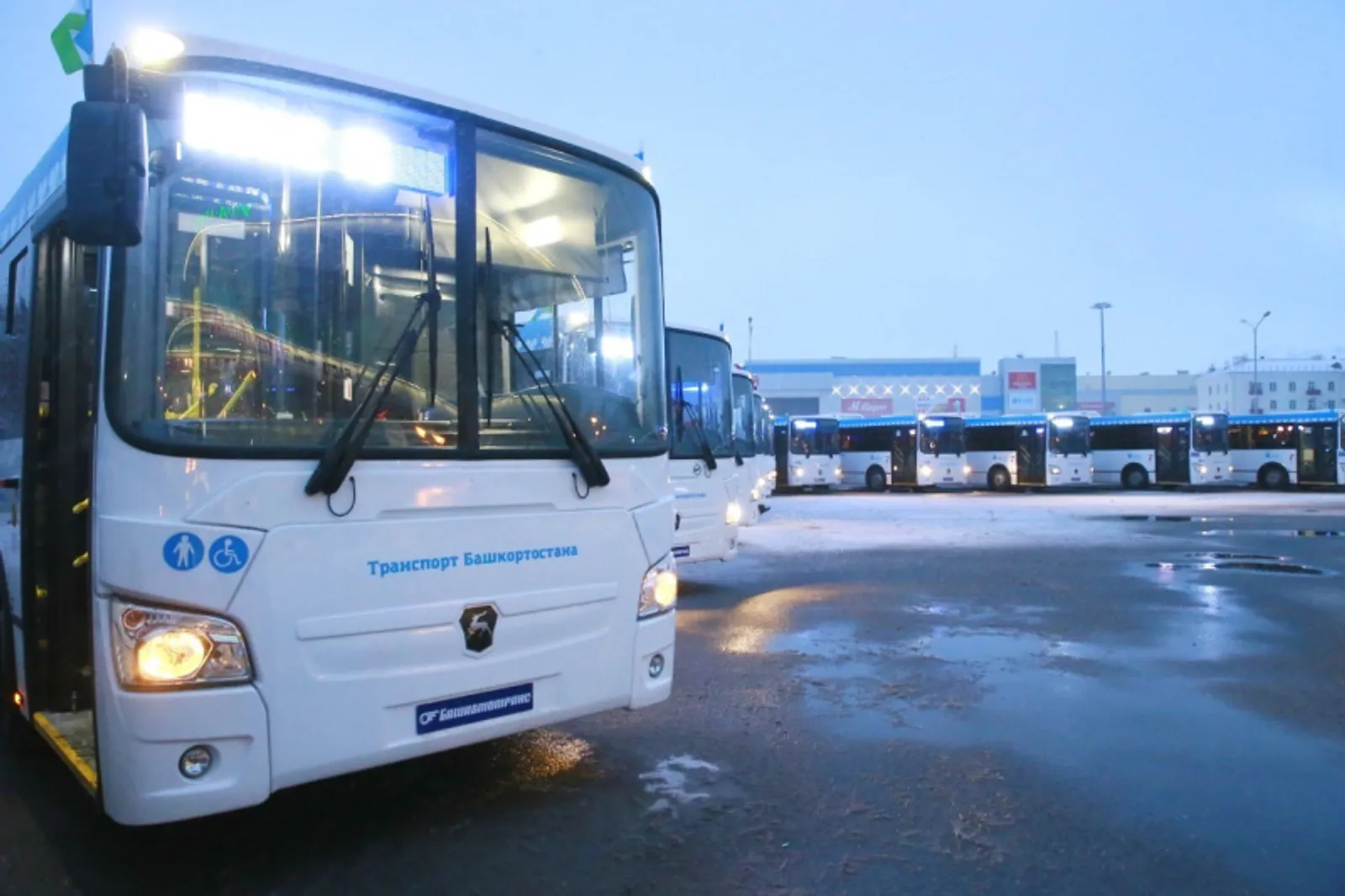 Фото со страницы Радия Хабирова в соцсети.