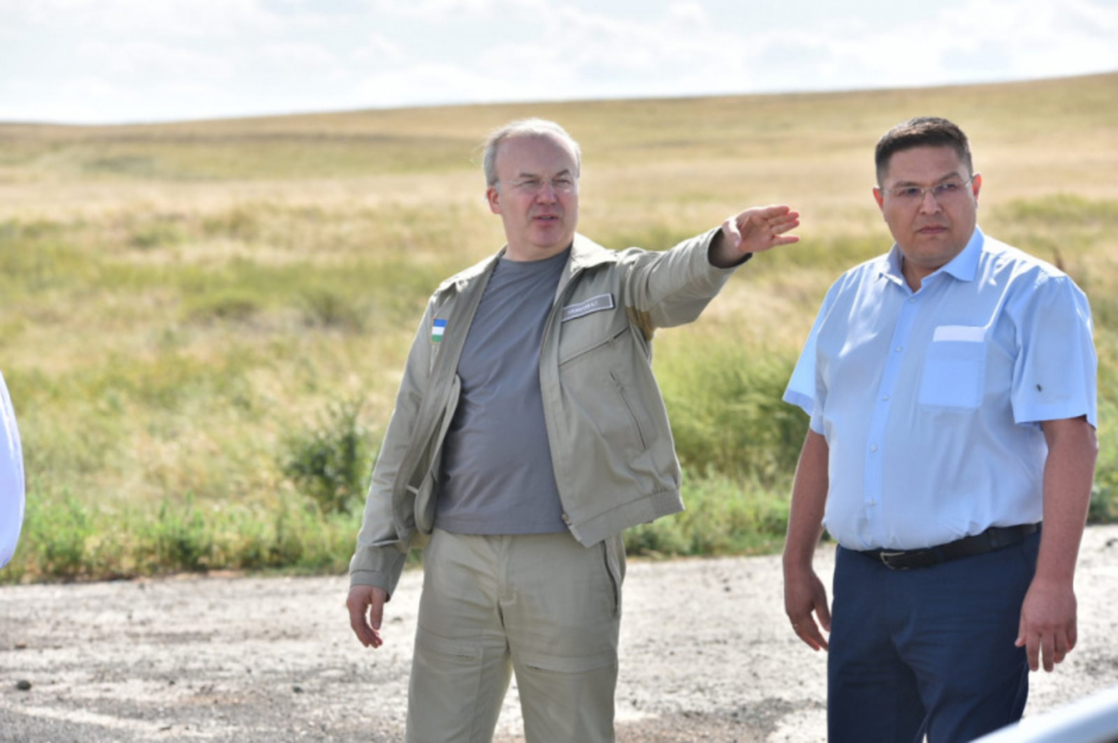 Фото с сайта Правительства РБ.