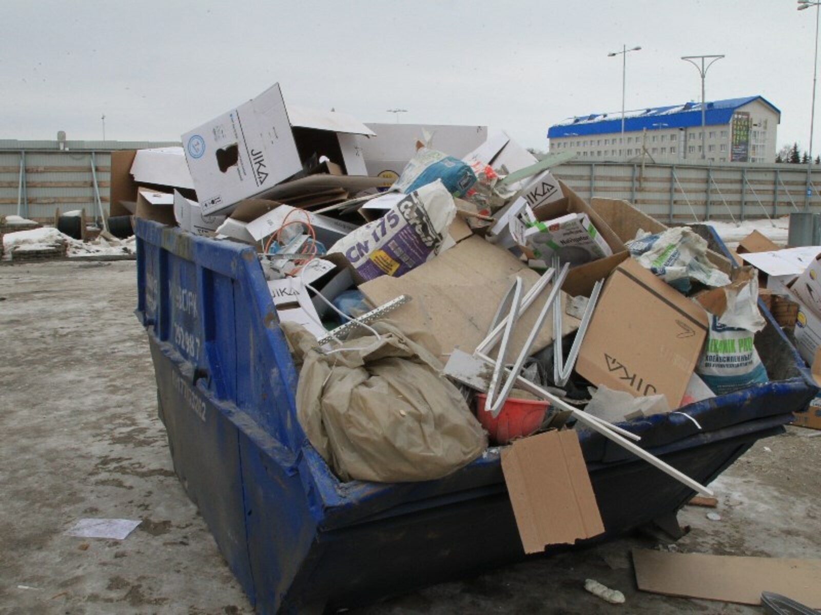 Фото Олега Яровикова.