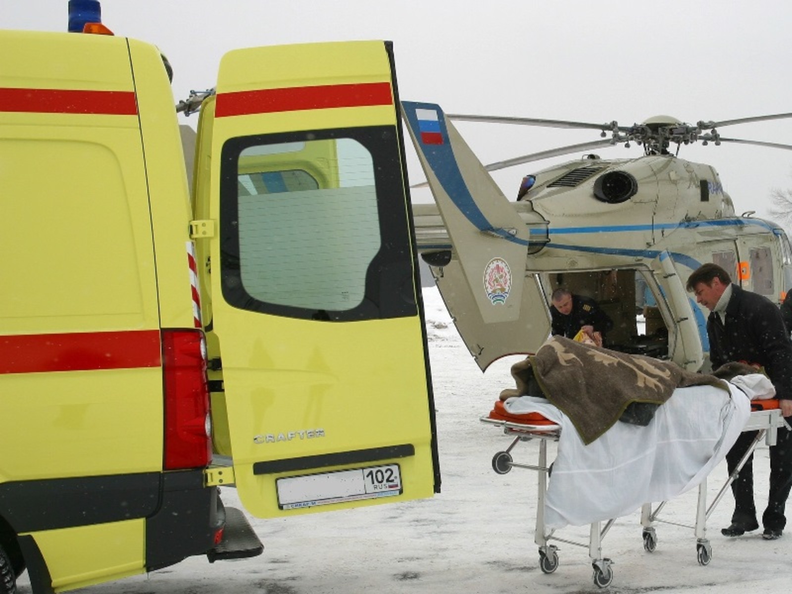 Фото Олега Яровикова.